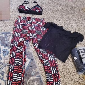 Carolina Herrera Sets